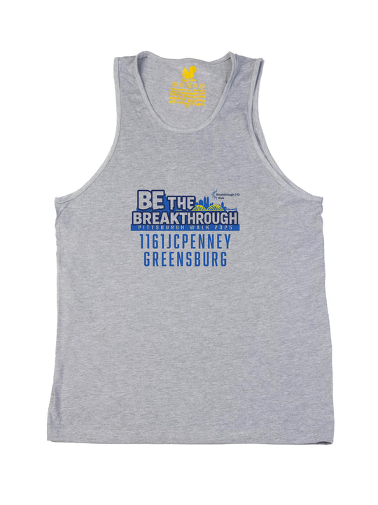 1161JCPenneyGreensburg Tank Top