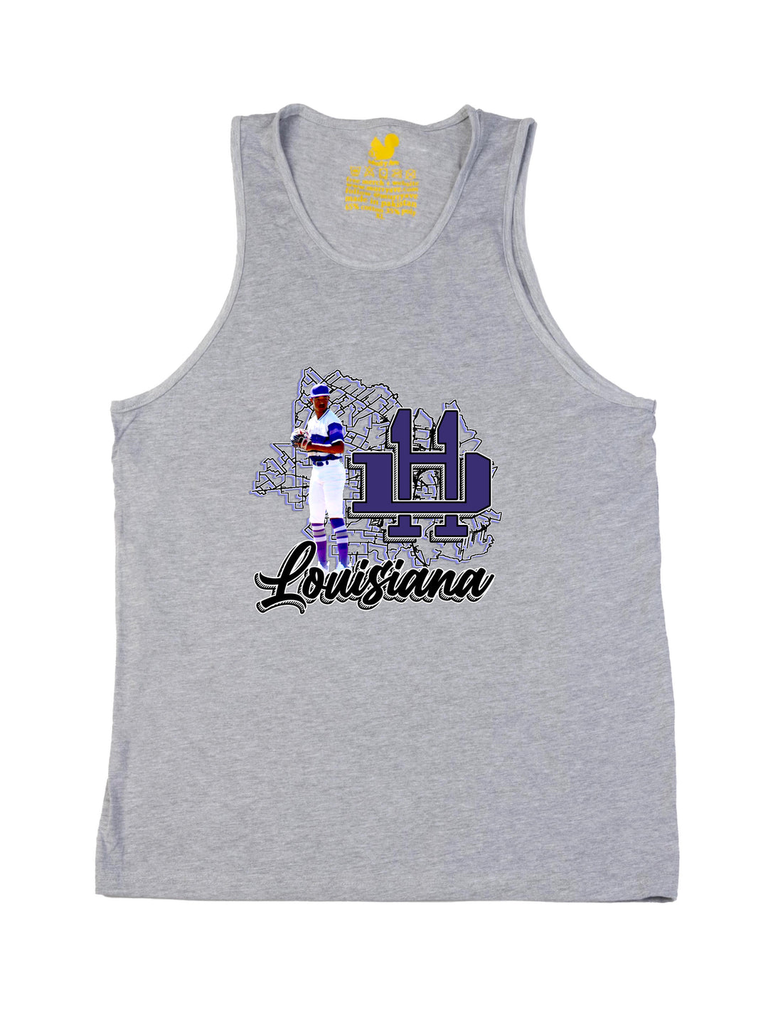 Dontre Henry Tank Top