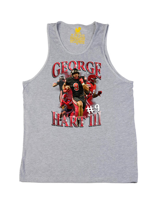 George Hart Collage Tank Top