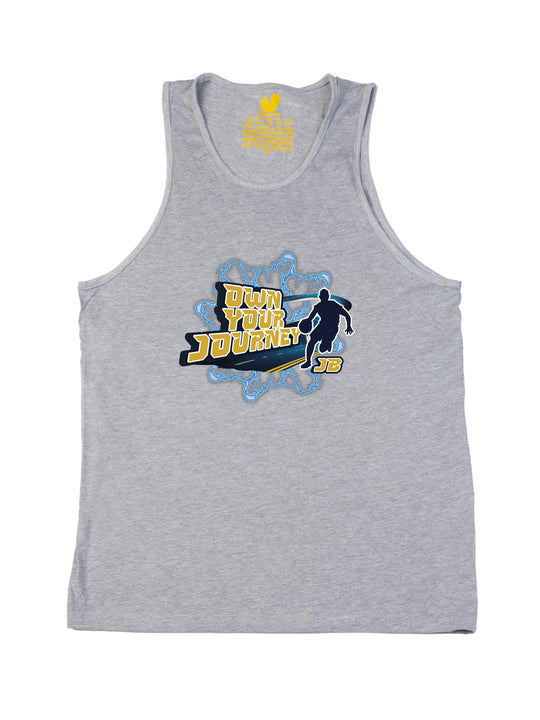 Own Your Journey  Tank Top