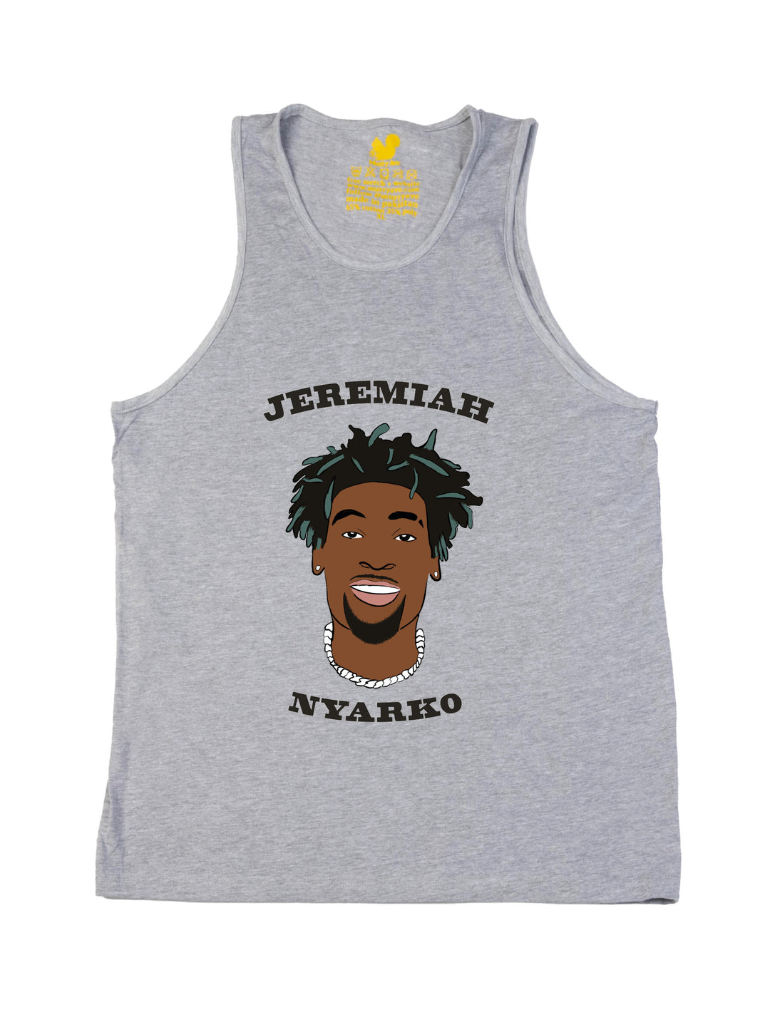 Jeremiah Nyarko Tank Top