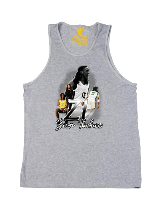 Zion Ibekwe Tank Top