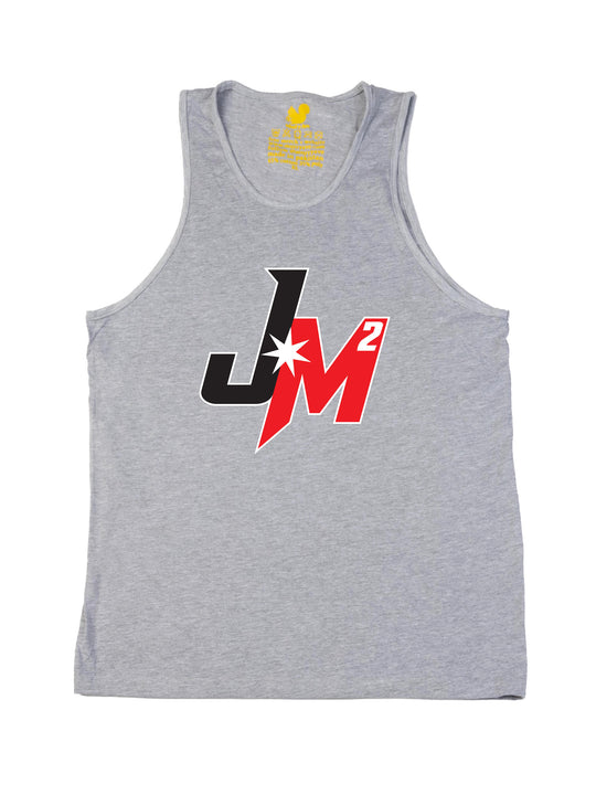 Justin Menard Logo Tank Top