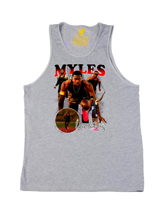 Myles Lacking Tank Top