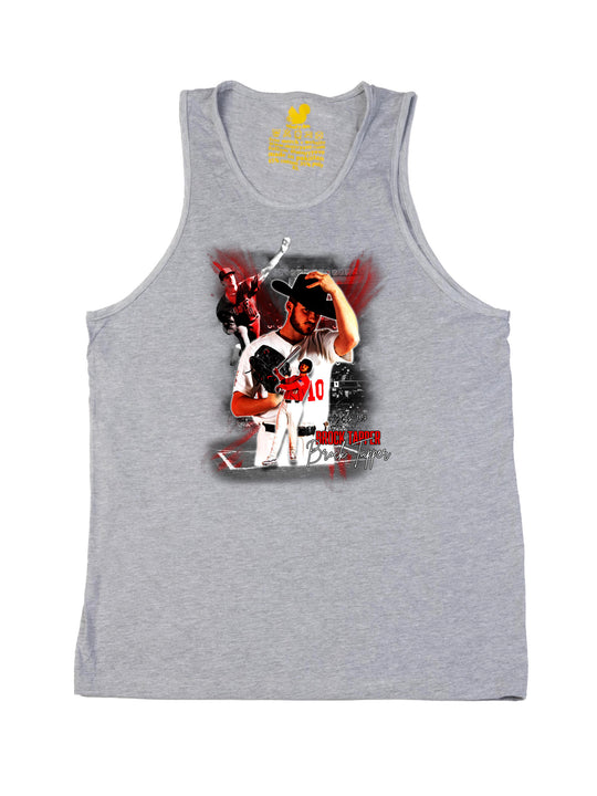 Brock Tapper Tank Top