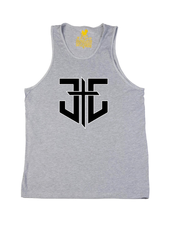 Josiah  Cuaresma Logo Tank Top