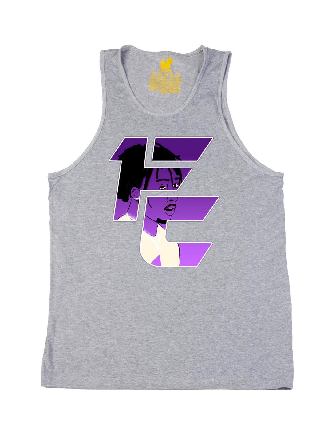 Frankie Collins Letters Tank Top