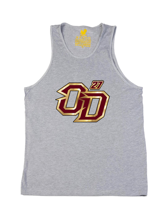 Omarion Davis Logo Tank Top
