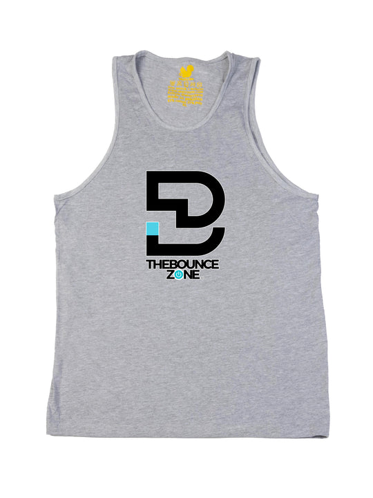 Lettermark Bounce Zone Tank Top
