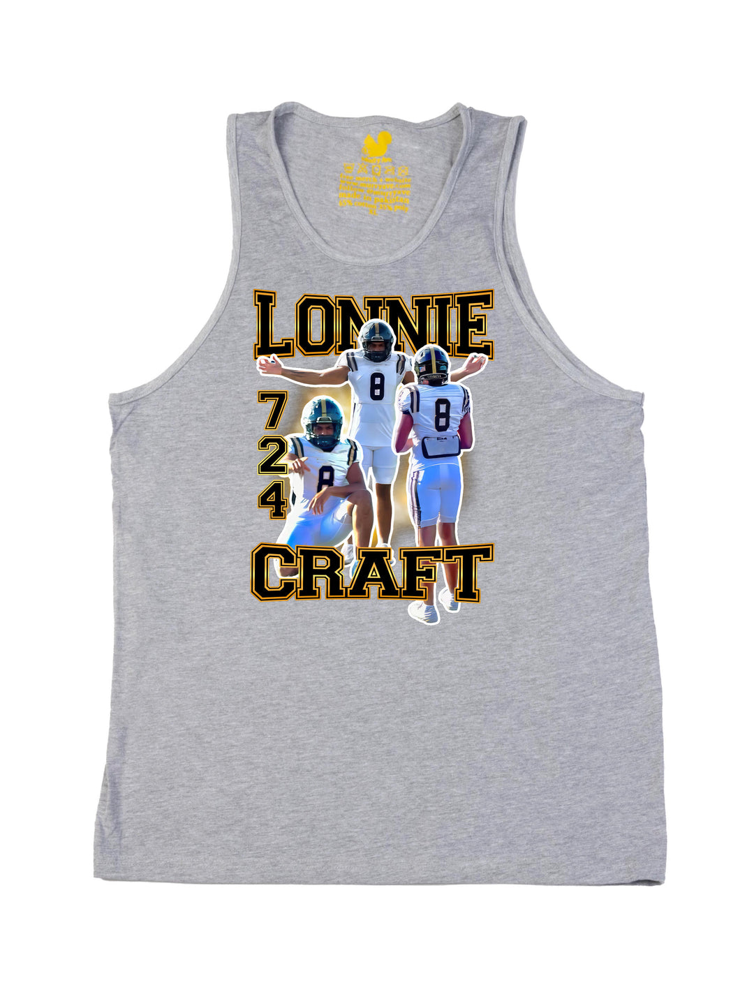 Lonnie Craft Tank Top
