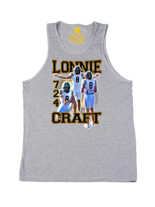 Lonnie Craft Tank Top