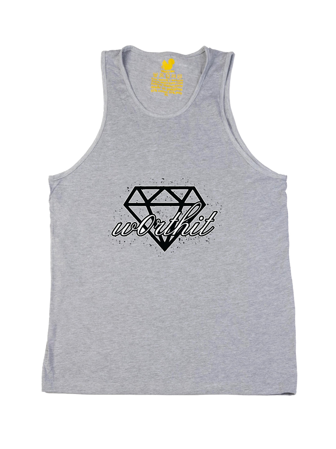 w0rthit Tank Top