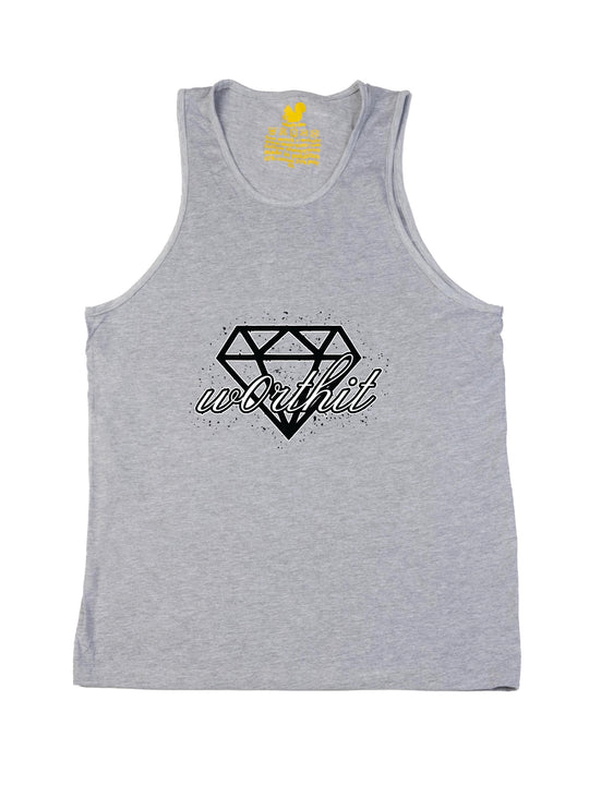 w0rthit Tank Top