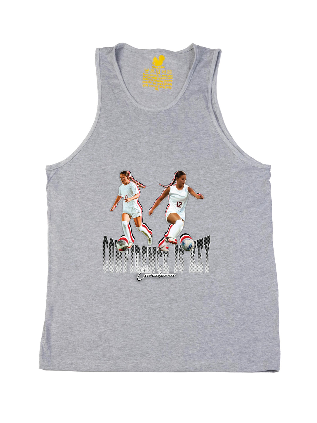 Cameron Silva Tank Top