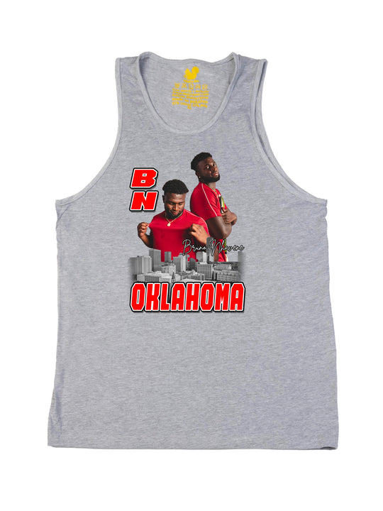 Bruno Nhavene City Tank Top