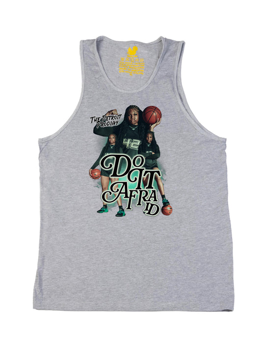 The Detroit Prodigy Tank Top
