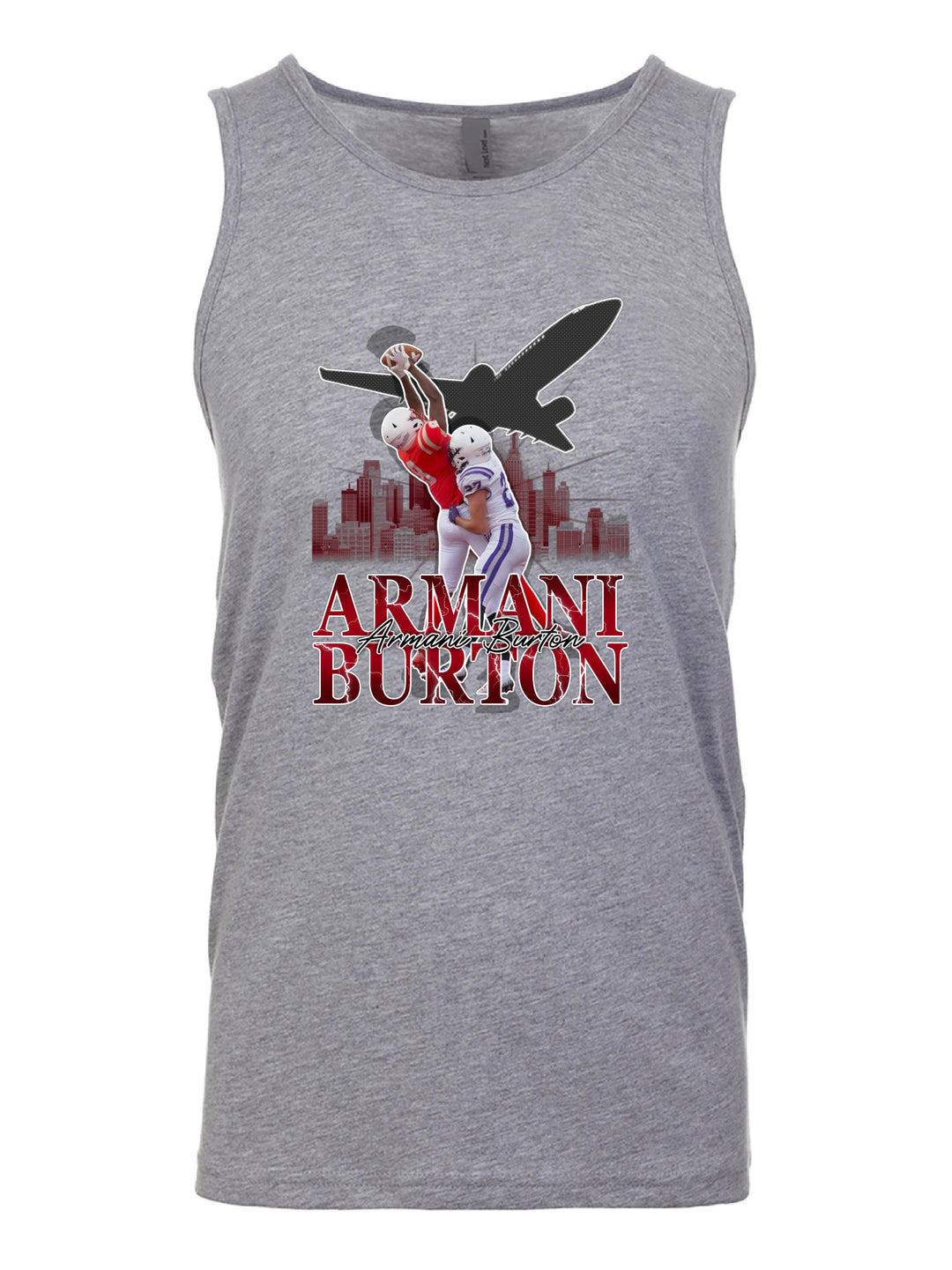 Armani Burton Tank Top