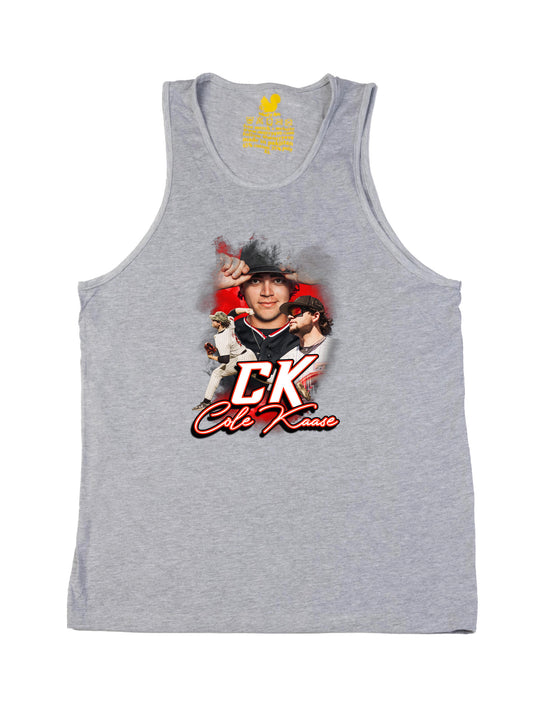 Cole Kaase Initials Tank Top