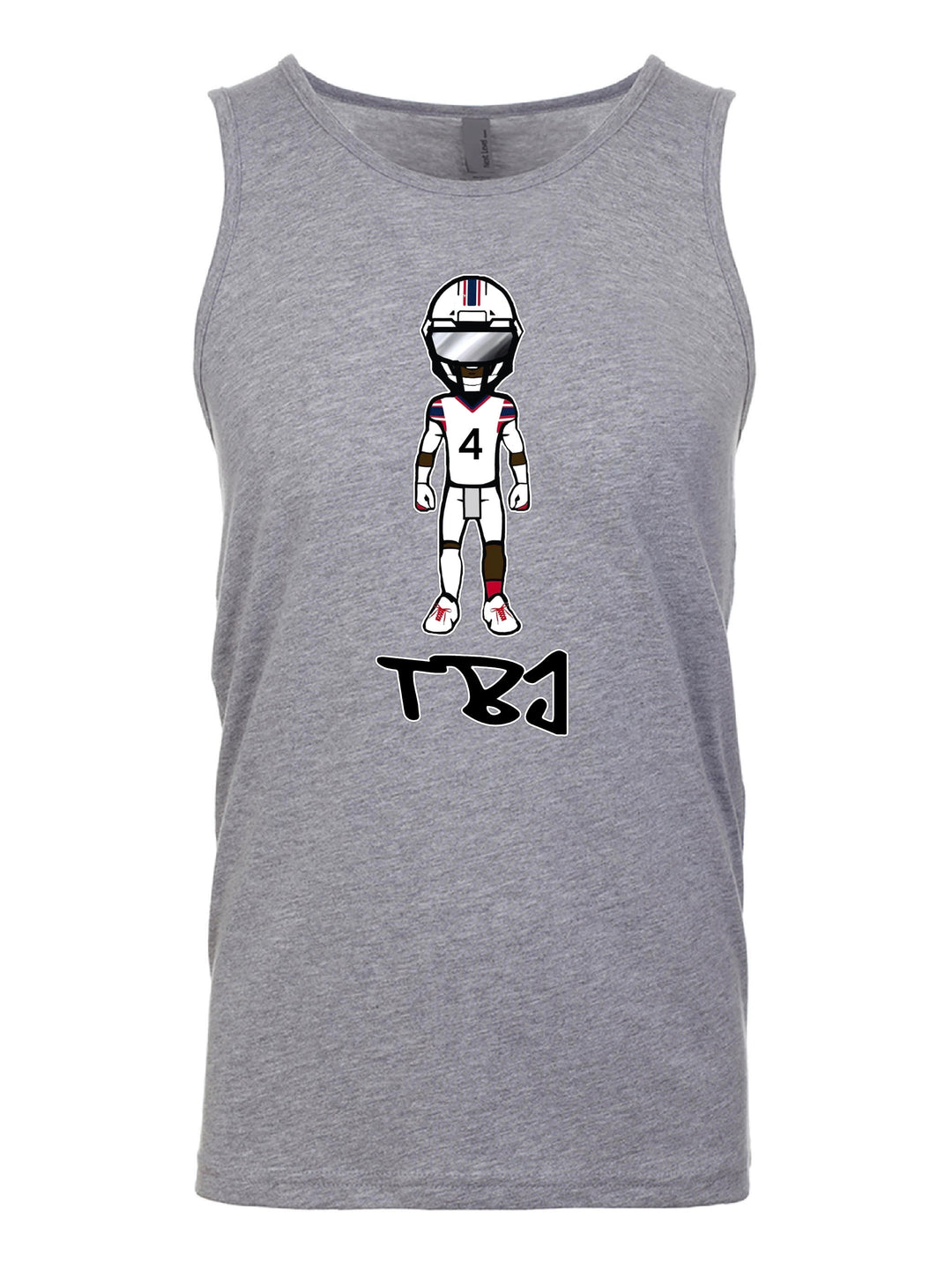 Tony Brown Jr Tank Top