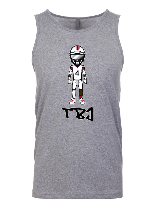 Tony Brown Jr Tank Top