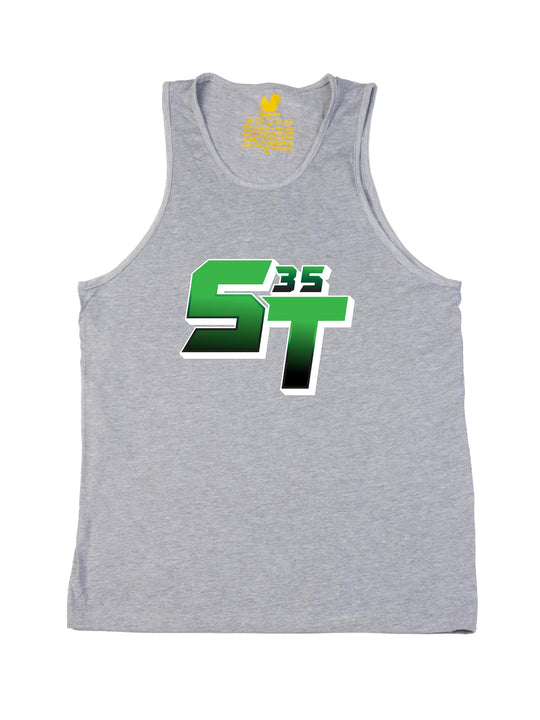 Shay Taylor Logo Tank Top