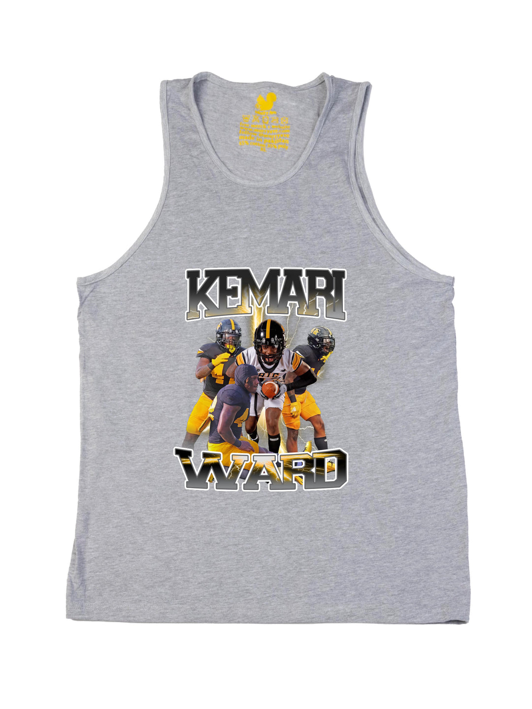 Kemari Ward Tank Top