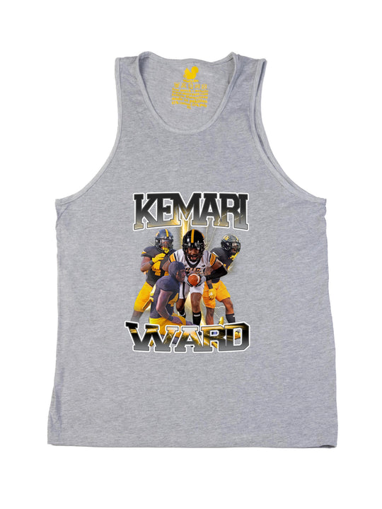 Kemari Ward Tank Top