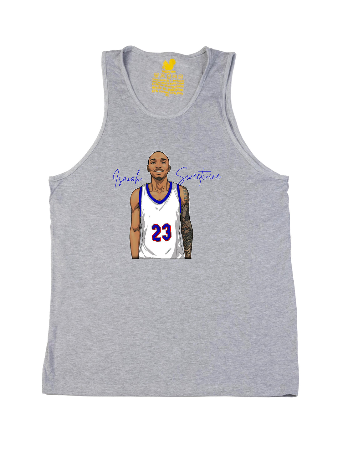 Isaiah Sweetwine Tank Top