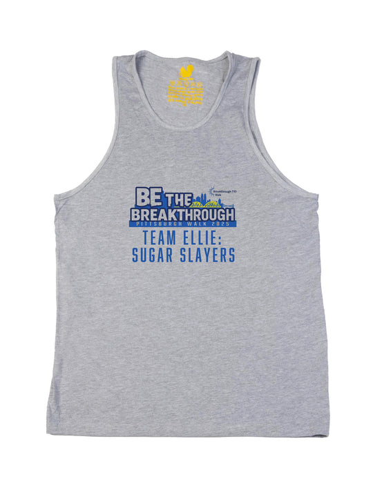 Team Ellie Tank Top