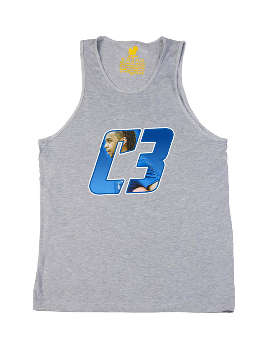Corsley Edwards III Logo Tank Top