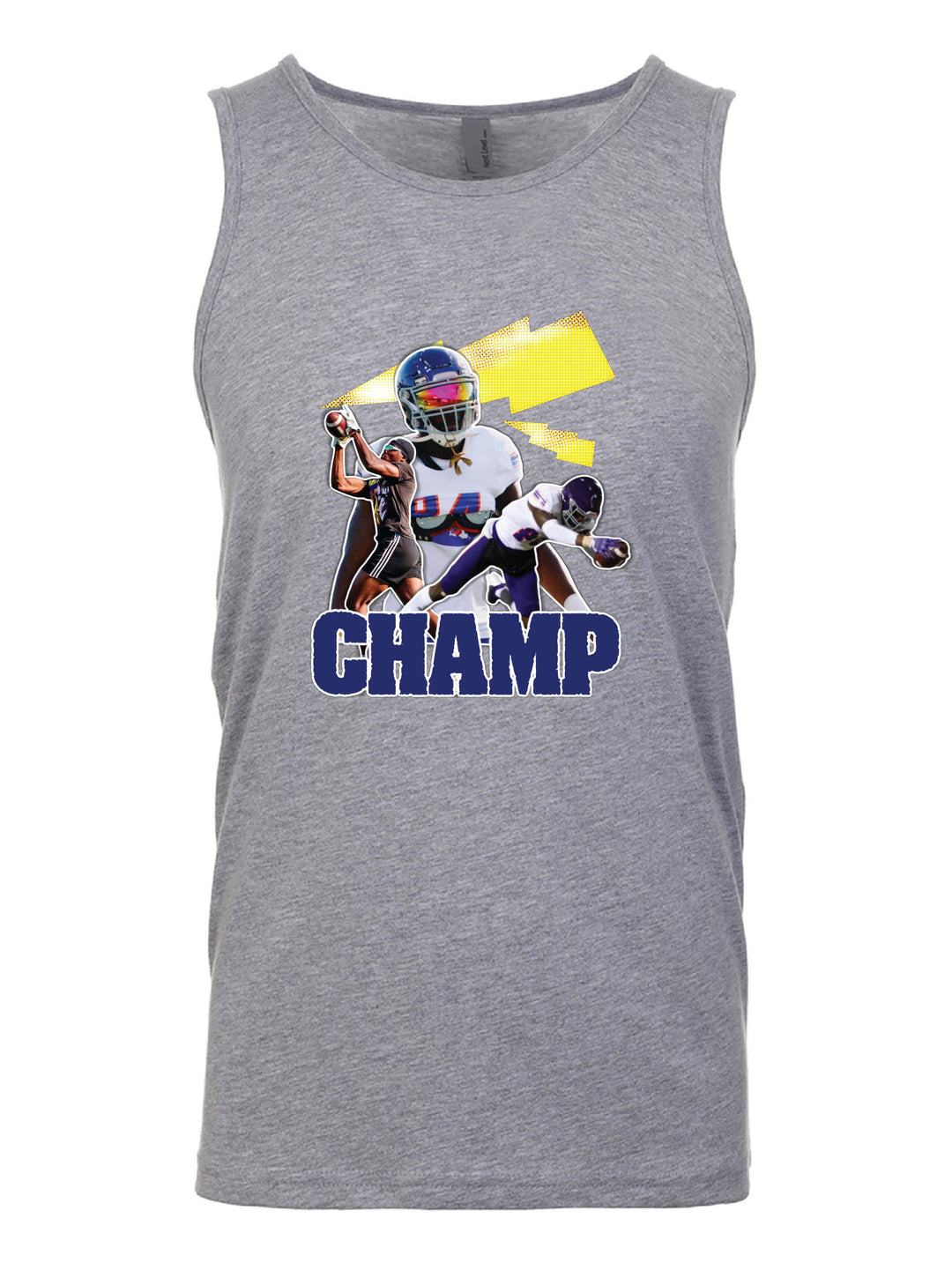 Champ Tank Top