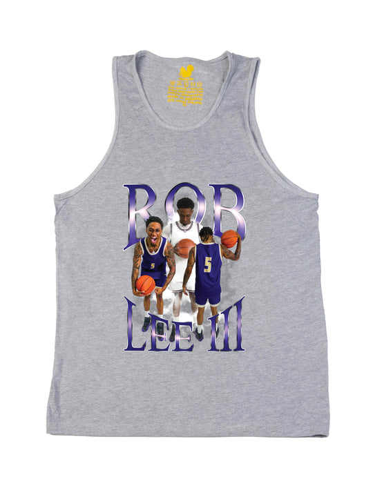 Rob Lee III Tank Top