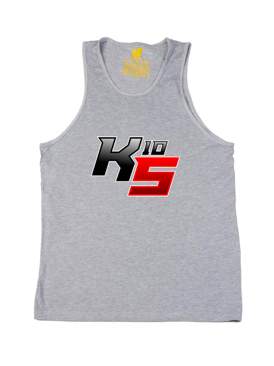 Khamani Smith Logo Tank Top