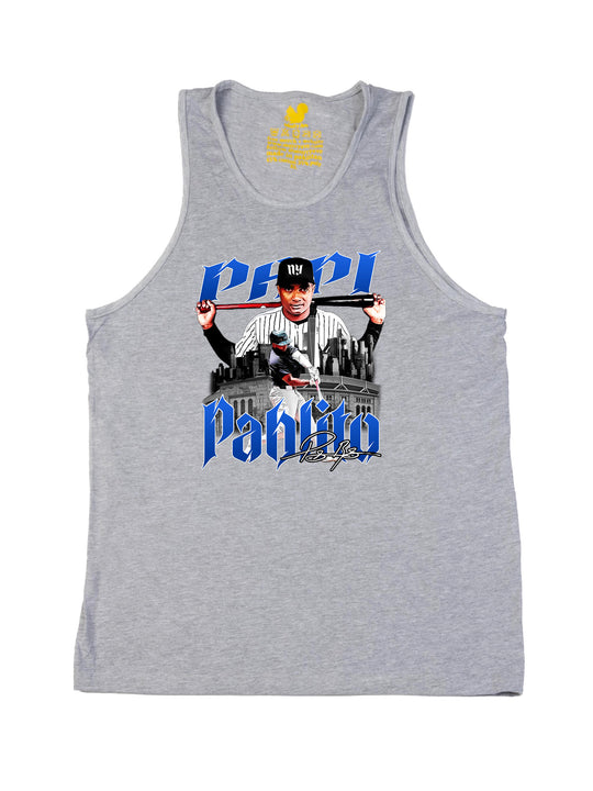 Papi Pablito NY Tank Top