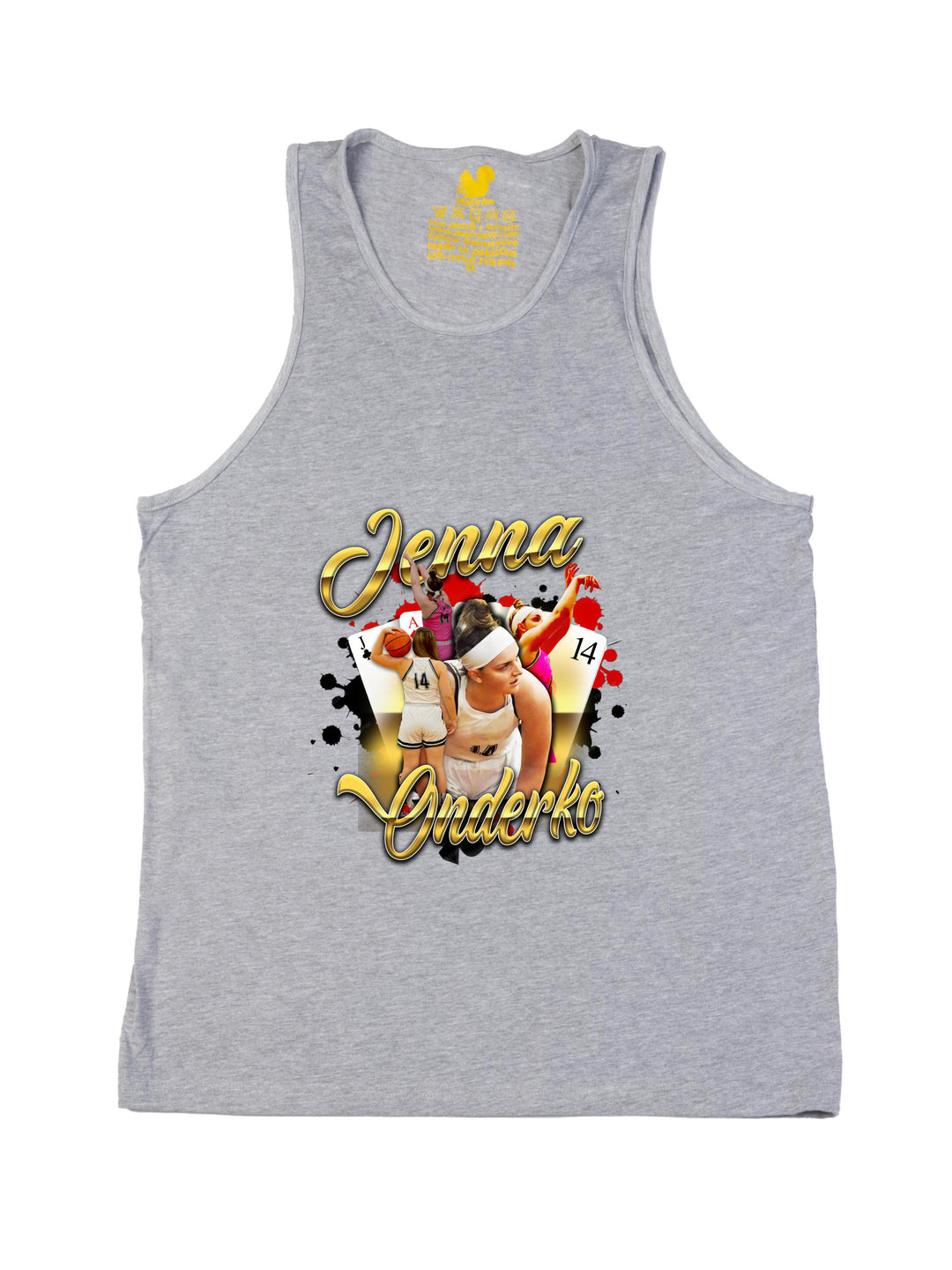 Jenna Onderko Tank Top