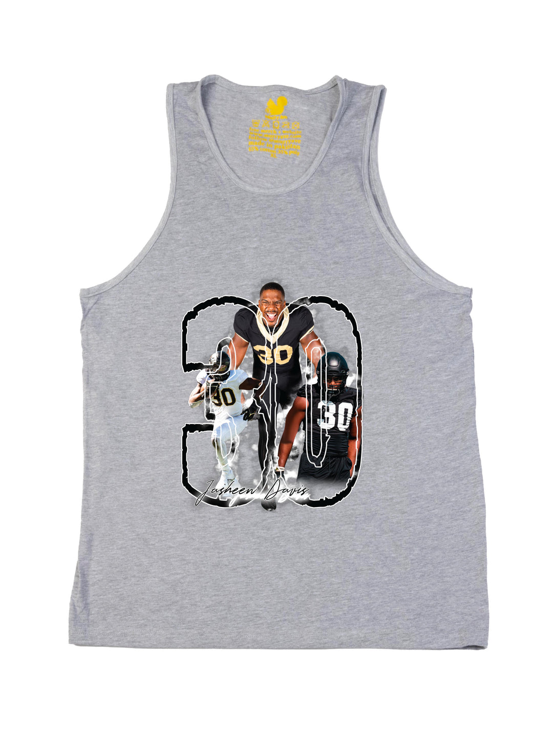 Jasheen Davis Tank Top