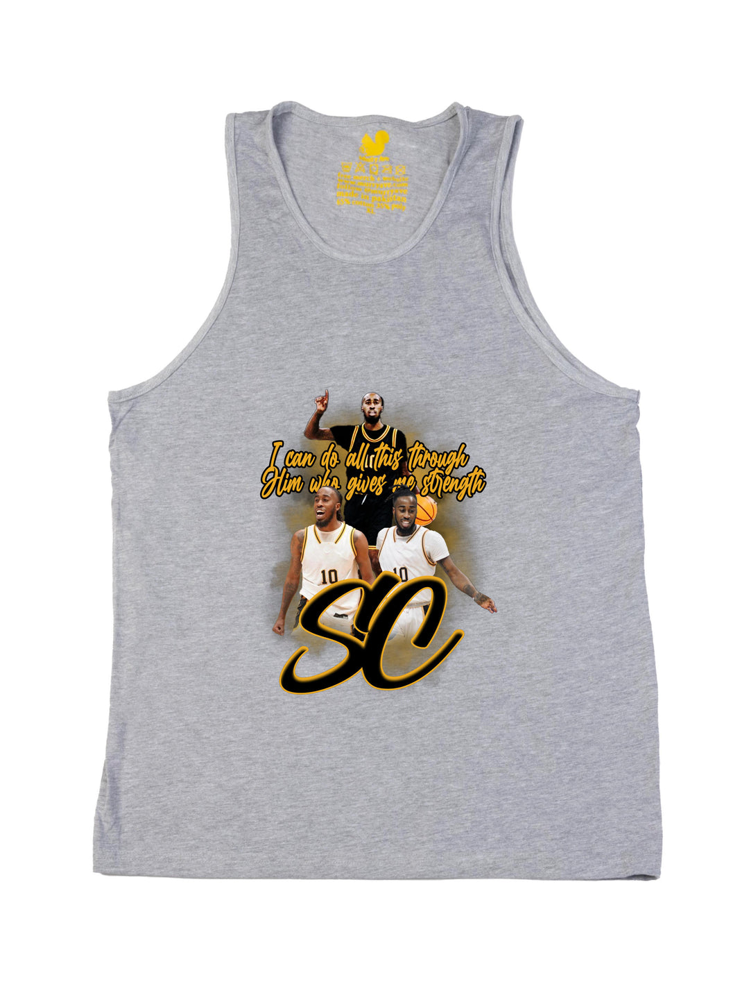 Shawndarius Cowart Tank Top