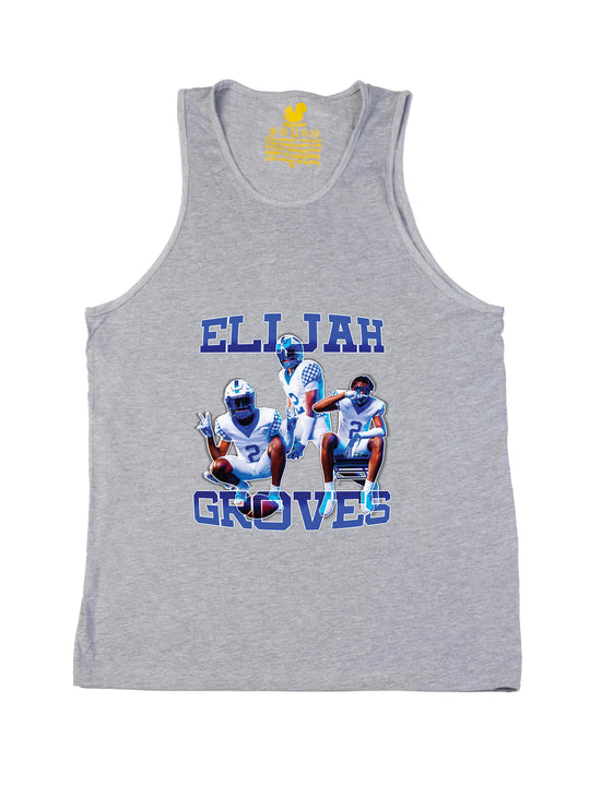 Elijah Groves Tank Top