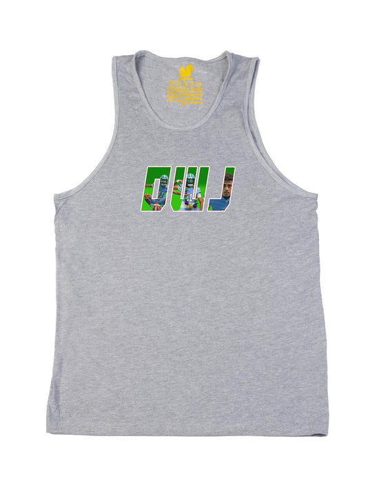 Dallas Winner Johnson Initials Tank Top