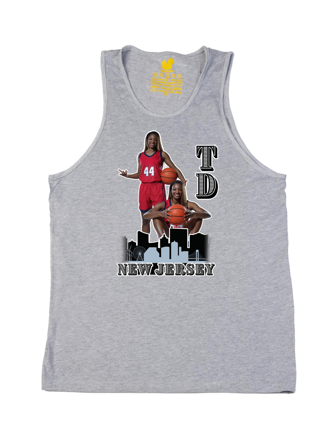 Tara Daye City Tank Top