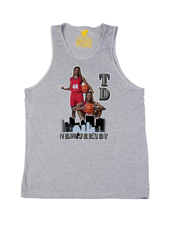 Tara Daye City Tank Top