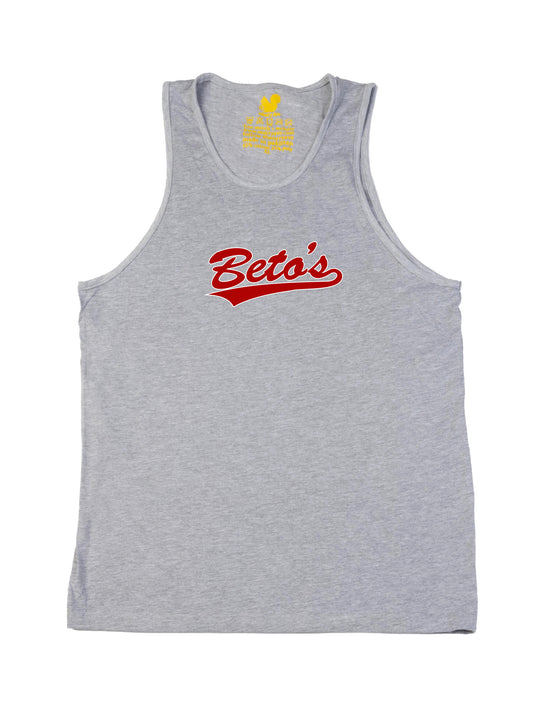 Betos Pizza Logo Tank Top