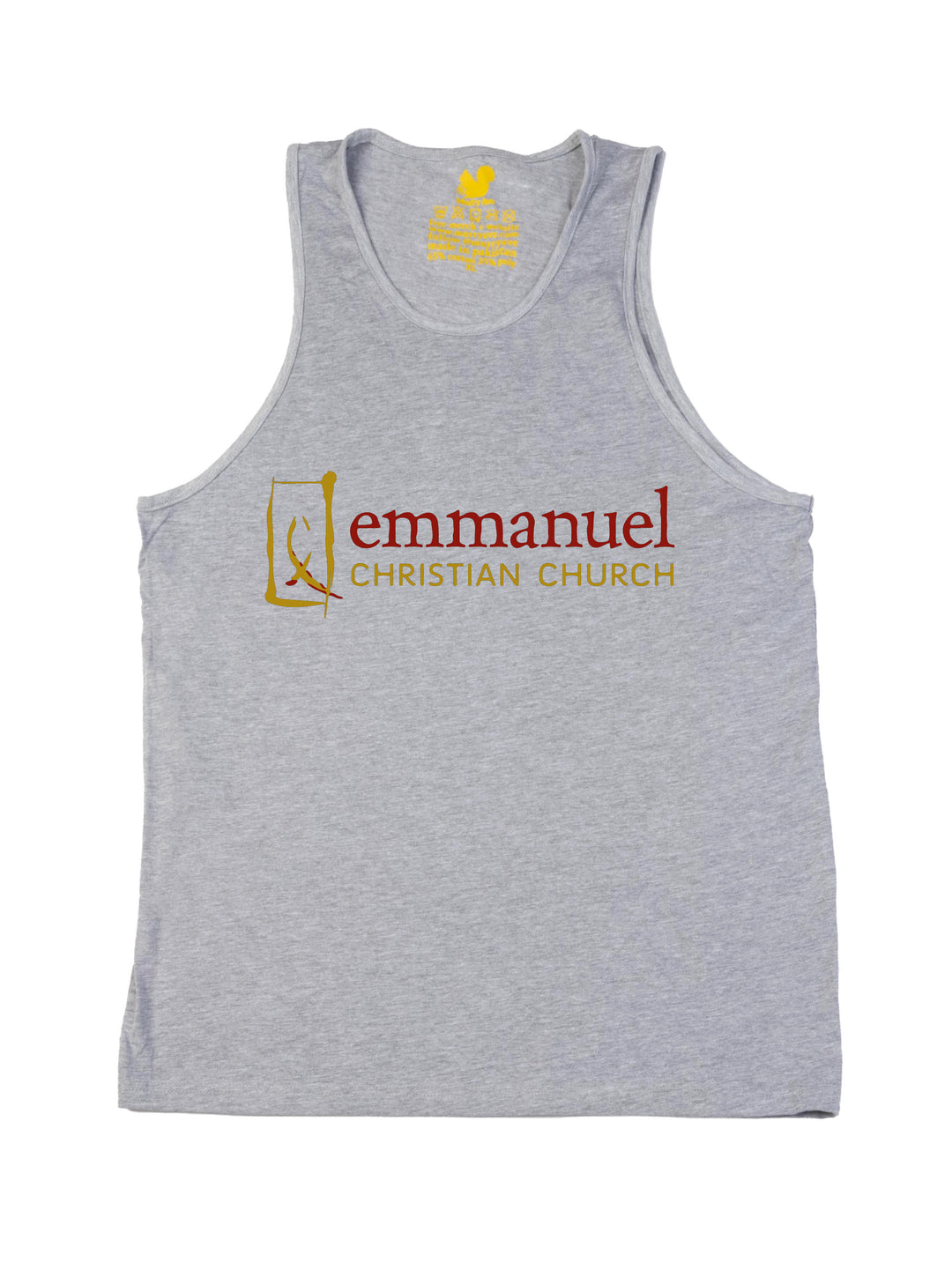 Emmanuel Christian Church Tank Top
