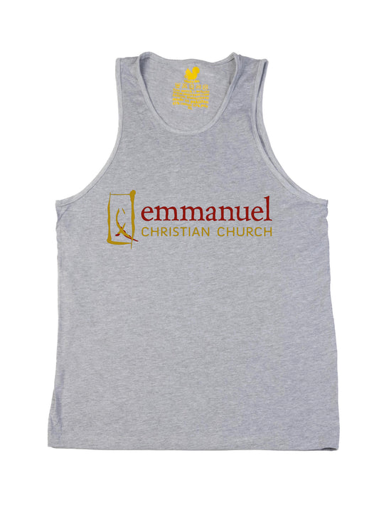 Emmanuel Christian Church Tank Top