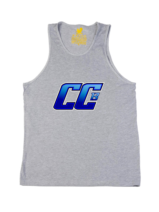Cam Chadwick Logo Tank Top