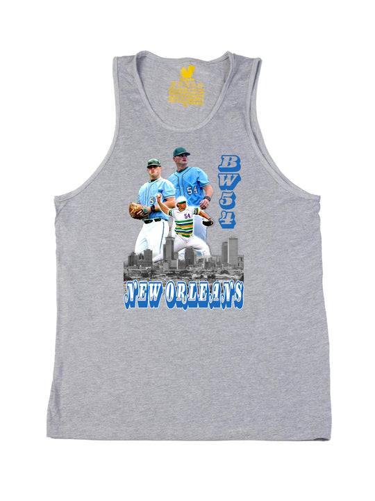 Blaise Wilcenski City Tank Top