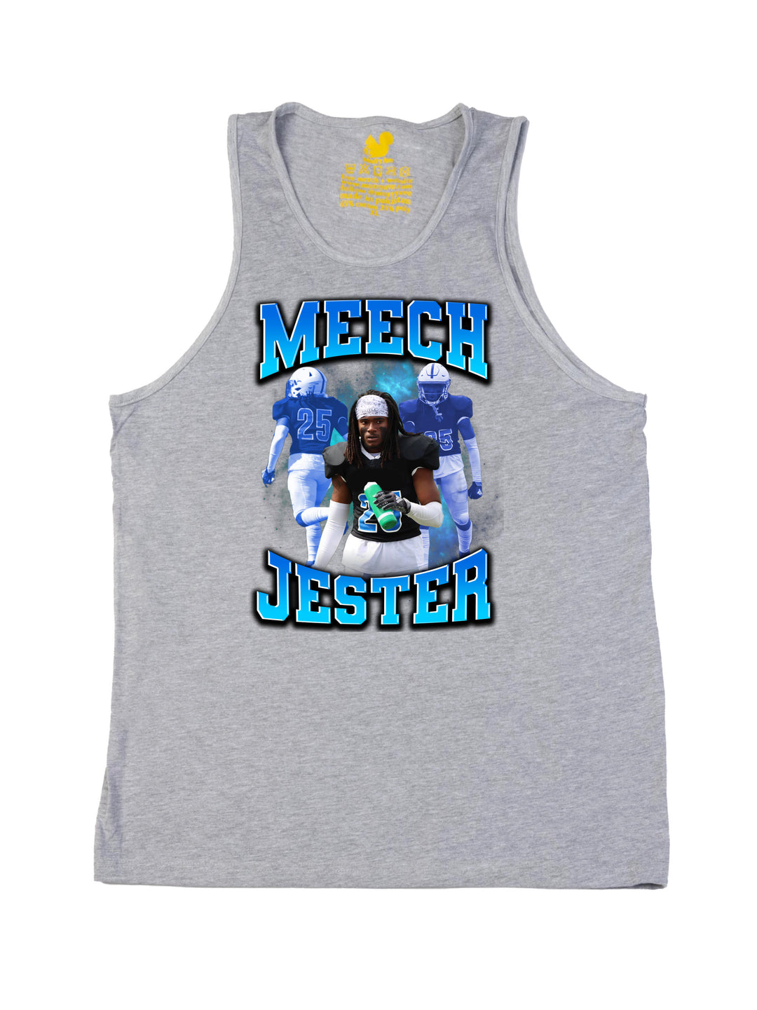 Demetrius Jester Jr Tank Top