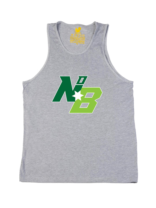 Nijhay Burt Logo Tank Top