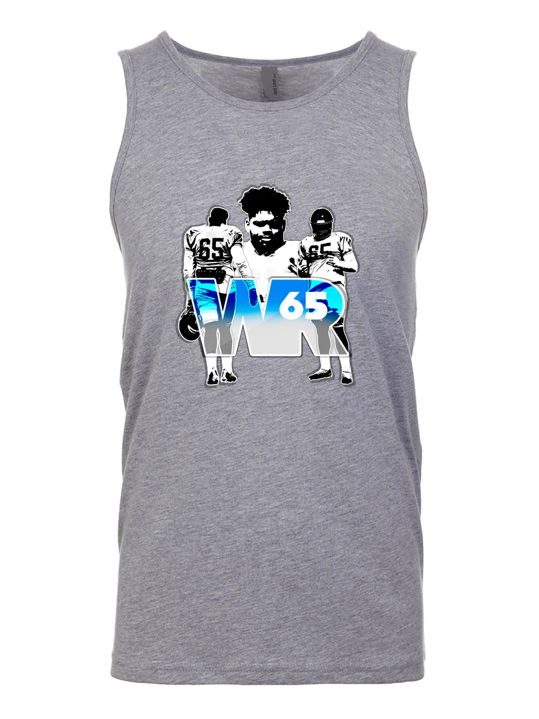 Wahkeem Roman Tank Top