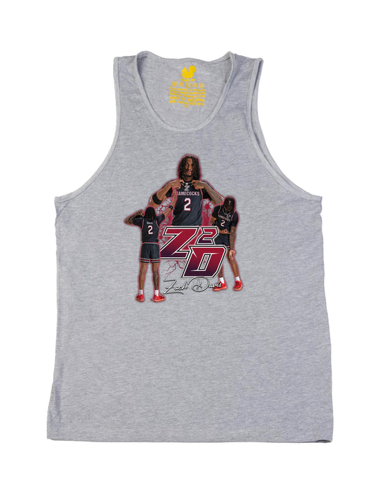 ZD Logo Collage Tank Top